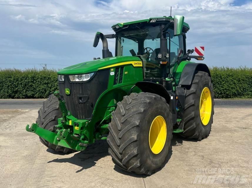 John Deere 7R330 拖拉机/农用车