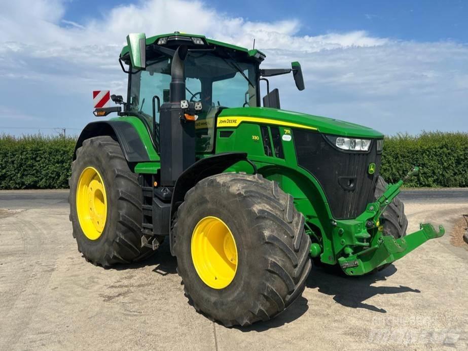 John Deere 7R330 拖拉机/农用车