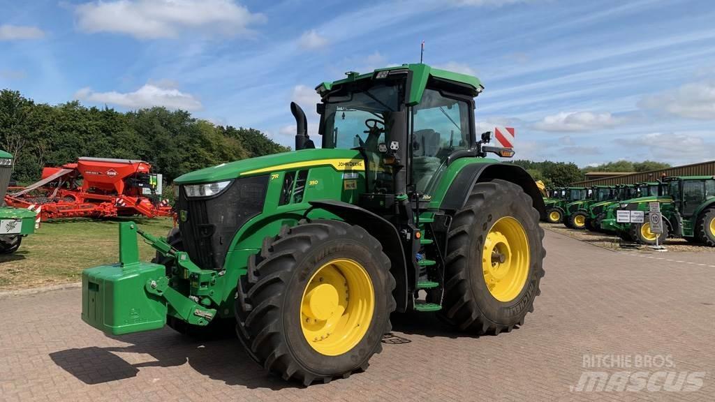 John Deere 7R350 农业机械-其他
