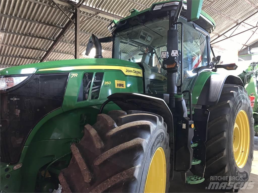 John Deere 7R350 农业机械-其他