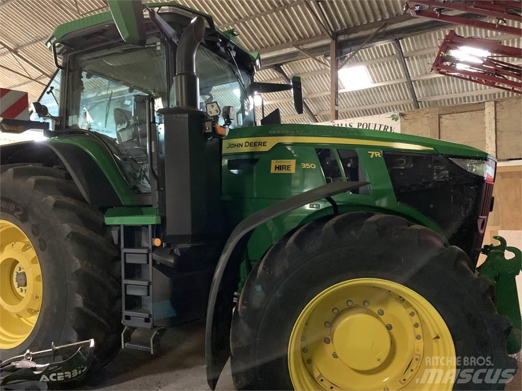 John Deere 7R350 农业机械-其他