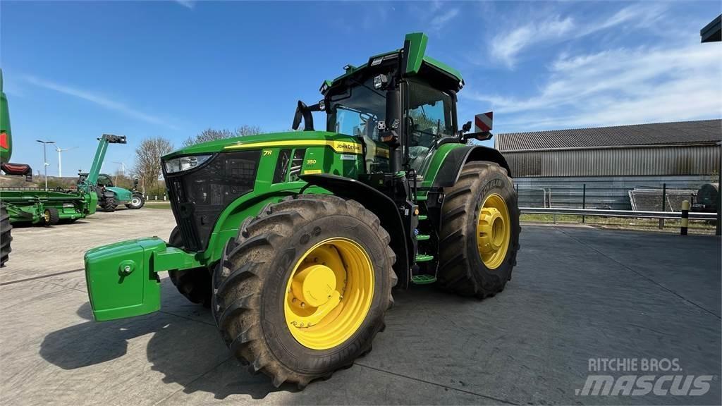 John Deere 7R350 农业机械-其他