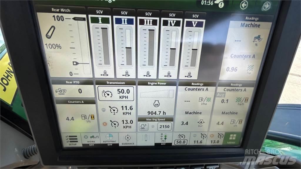 John Deere 7R350 农业机械-其他