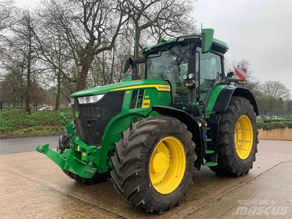 John Deere 7R350 农业机械-其他