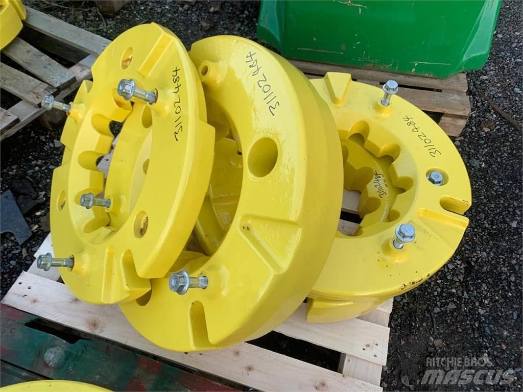 John Deere 800KG 农业机械-其他