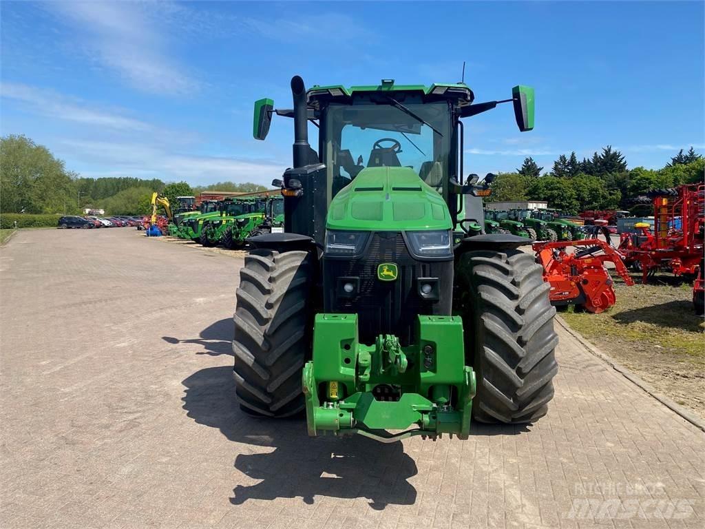 John Deere 8R370 农业机械-其他