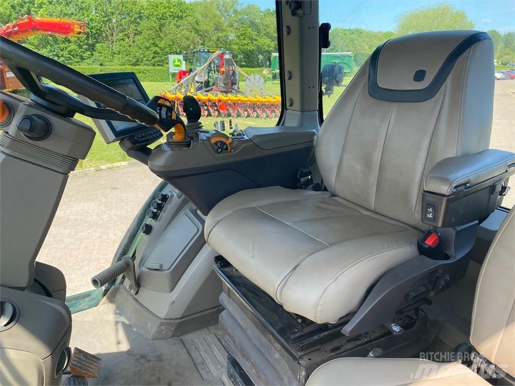 John Deere 8R370 农业机械-其他