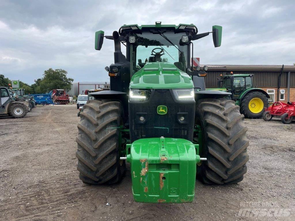 John Deere 8R370 农业机械-其他