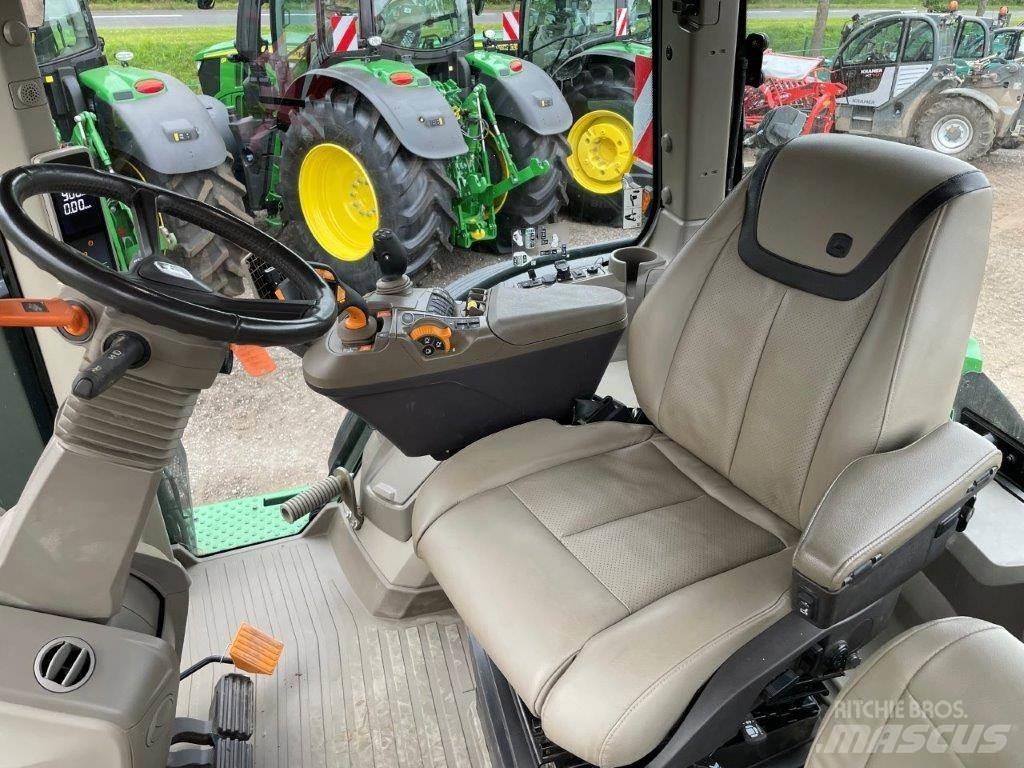 John Deere 8R370 农业机械-其他