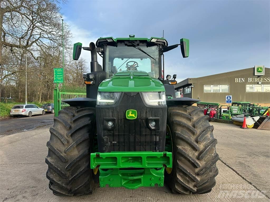 John Deere 8R370 农业机械-其他