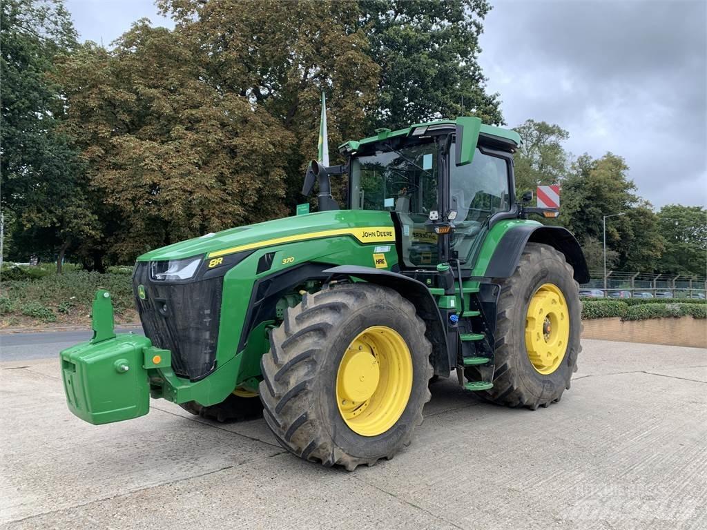 John Deere 8R370 农业机械-其他