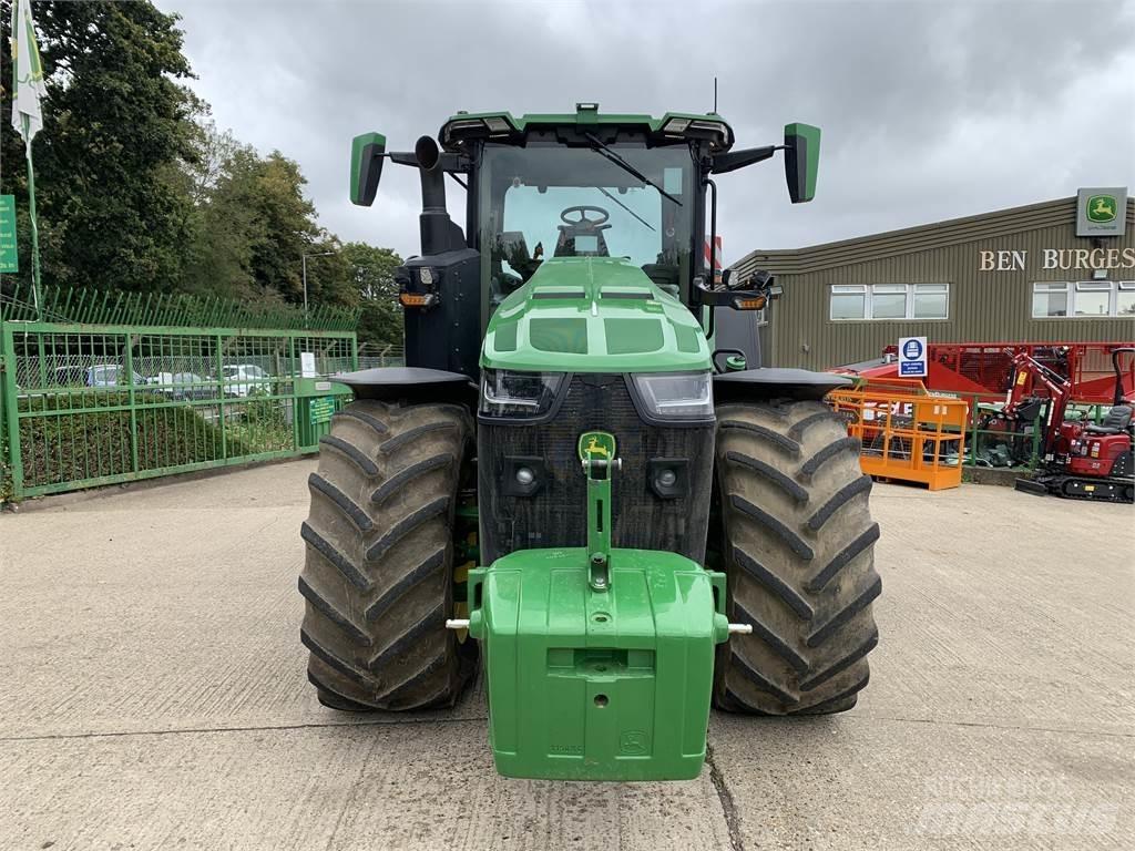 John Deere 8R370 农业机械-其他