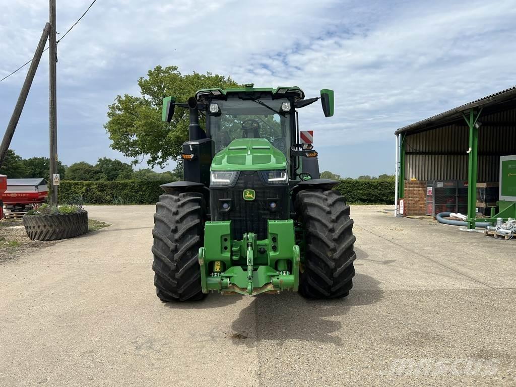 John Deere 8R370 农业机械-其他