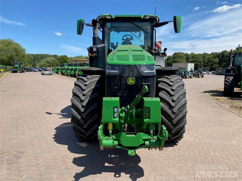 John Deere 8R370 拖拉机/农用车