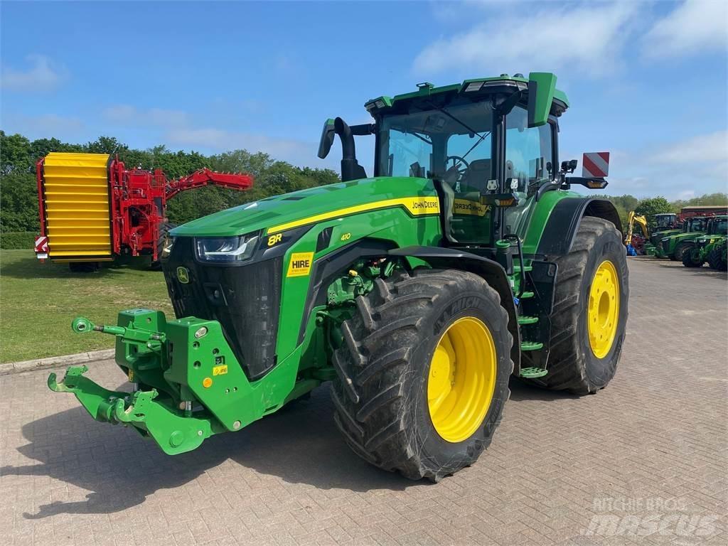 John Deere 8R410 农业机械-其他