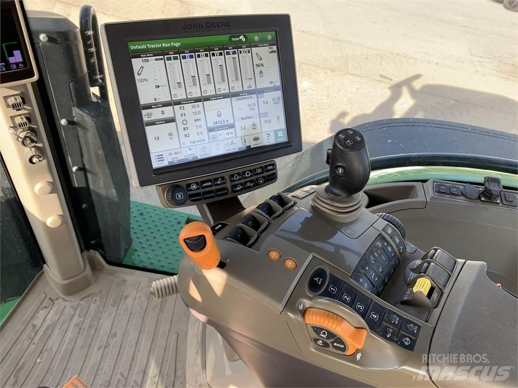 John Deere 8R410 农业机械-其他