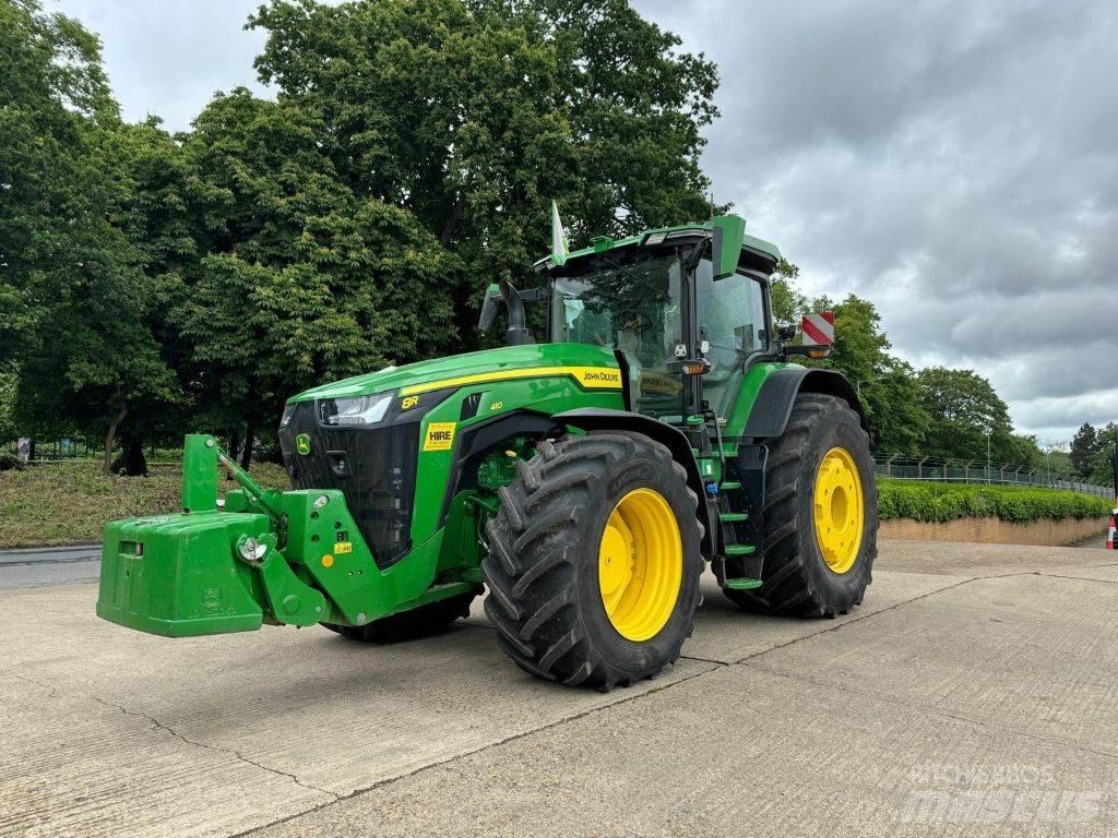 John Deere 8R410 农业机械-其他