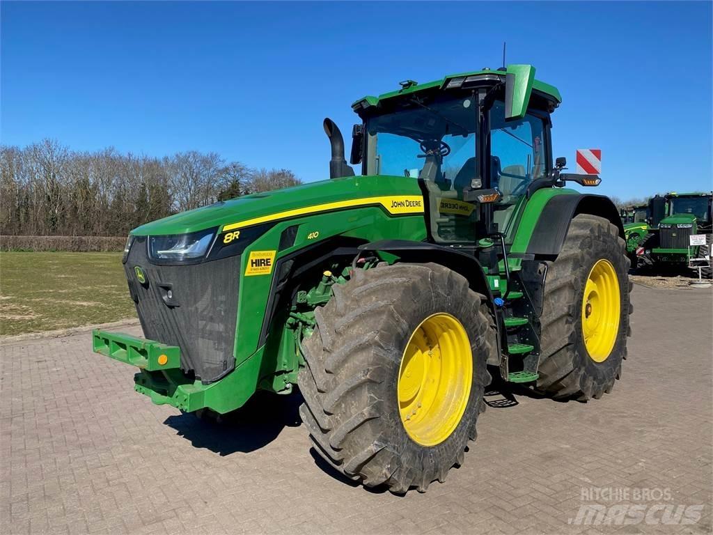 John Deere 8R410 农业机械-其他
