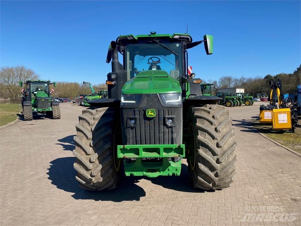 John Deere 8R410 农业机械-其他