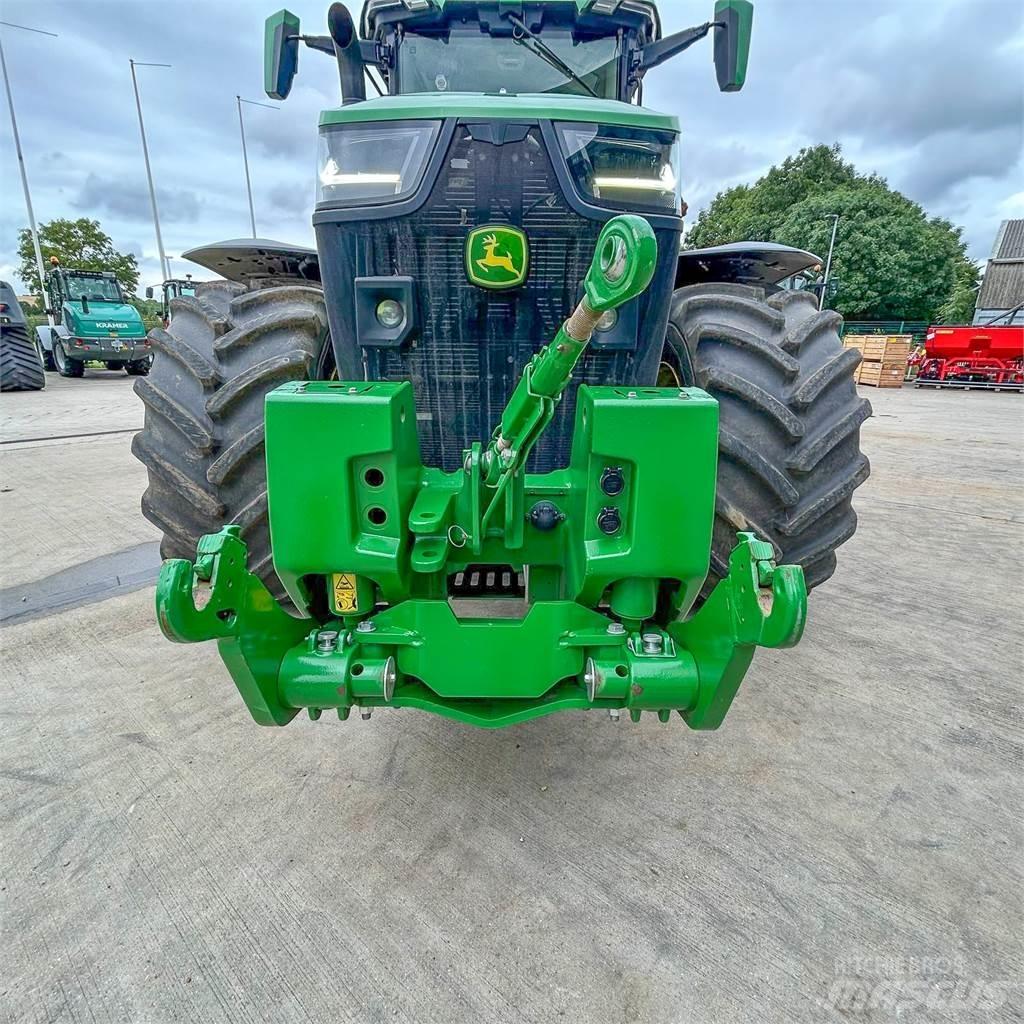 John Deere 8R410 拖拉机/农用车