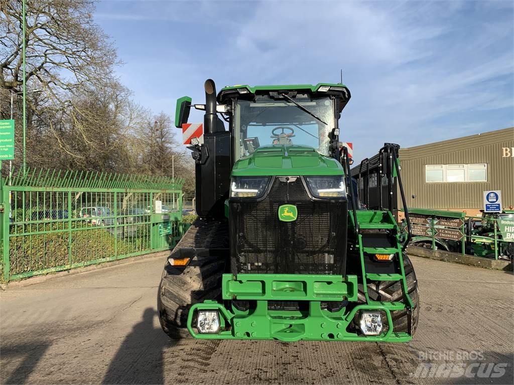 John Deere 8RT410 农业机械-其他