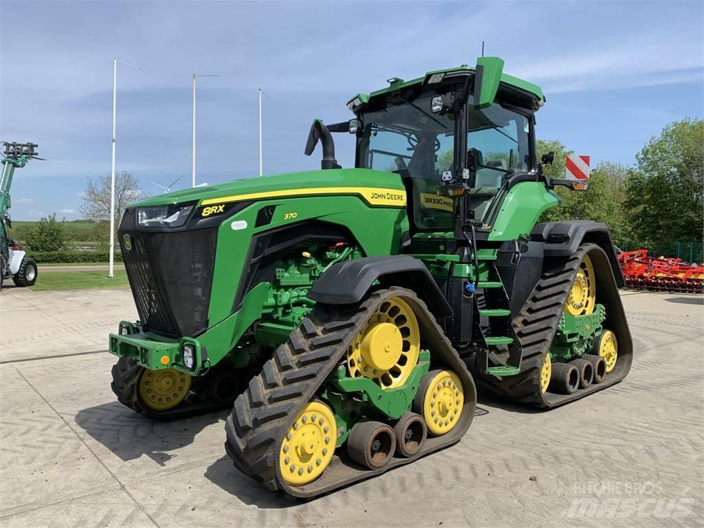 John Deere 8RX370 农业机械-其他