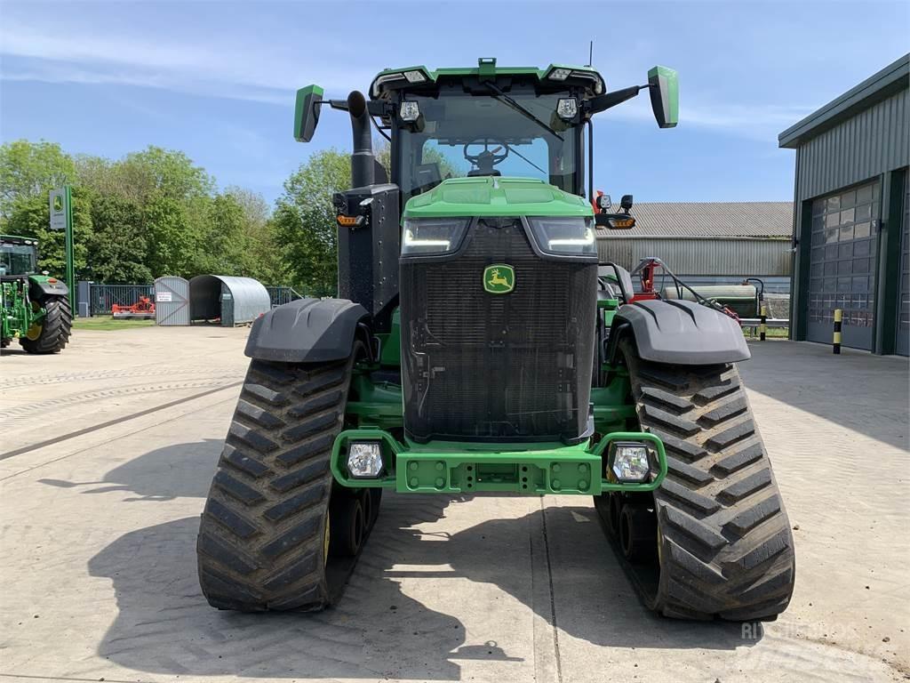 John Deere 8RX370 农业机械-其他