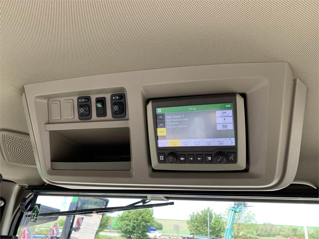 John Deere 8RX370 农业机械-其他