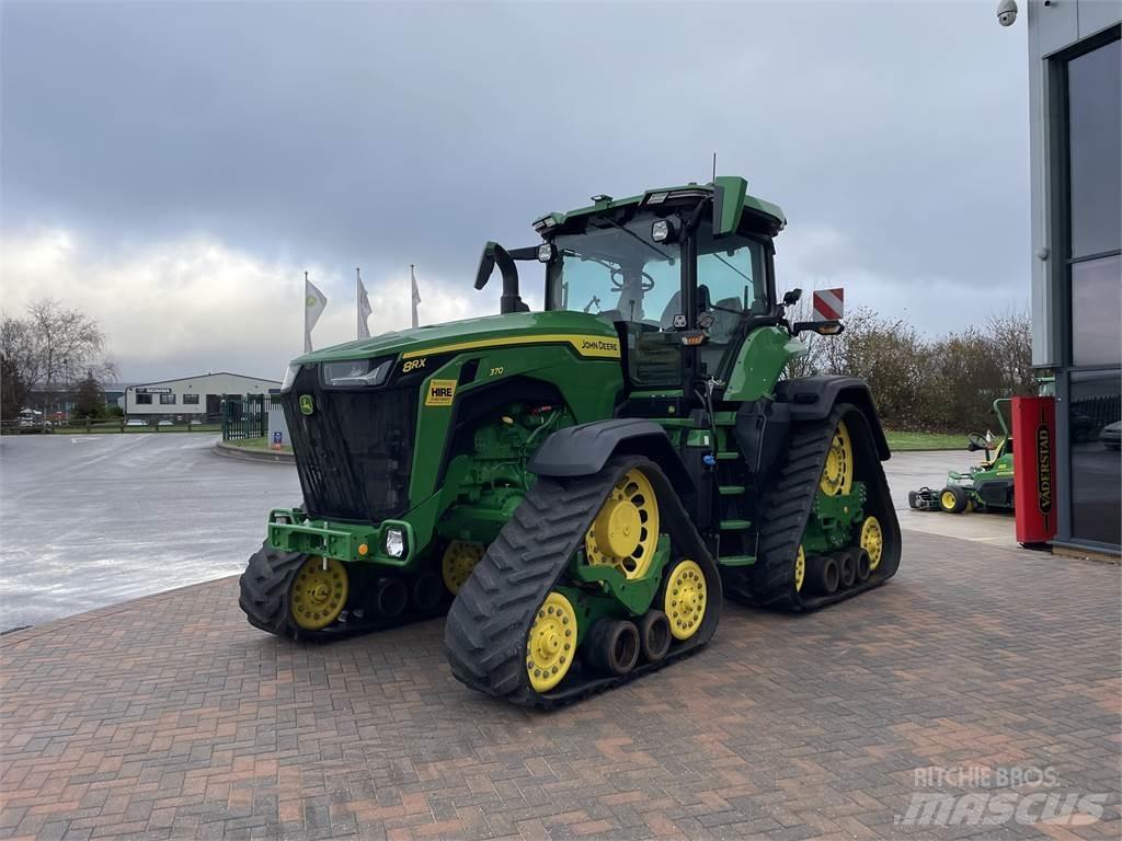 John Deere 8RX370 农业机械-其他