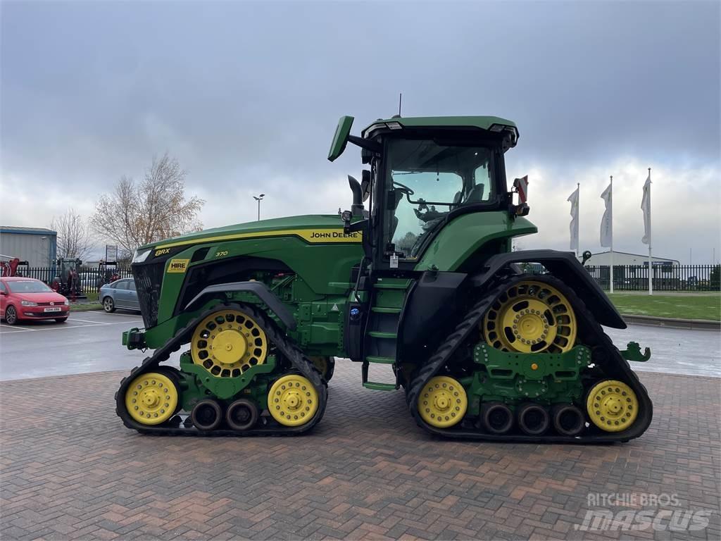 John Deere 8RX370 农业机械-其他