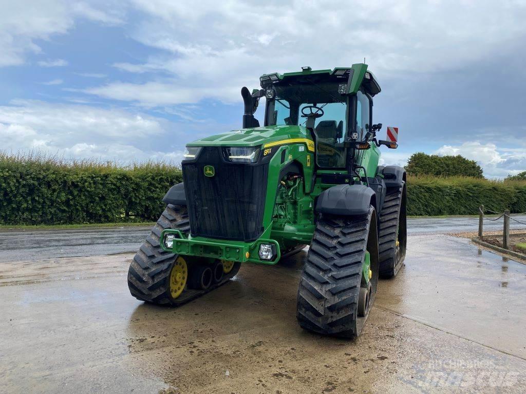 John Deere 8RX410 农业机械-其他