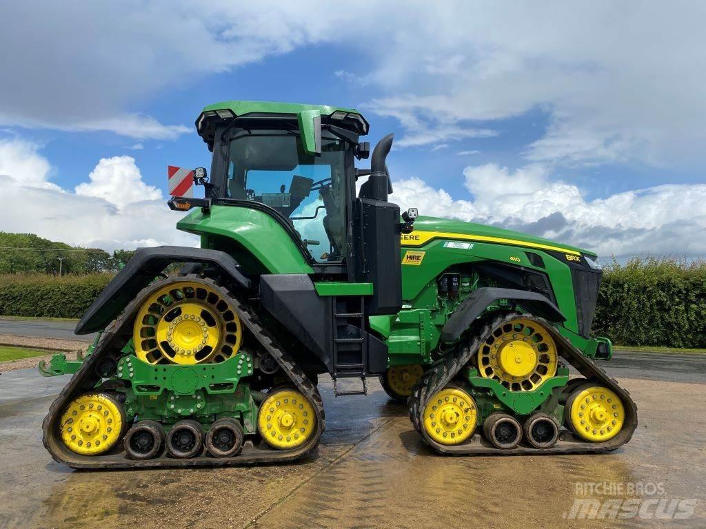 John Deere 8RX410 农业机械-其他