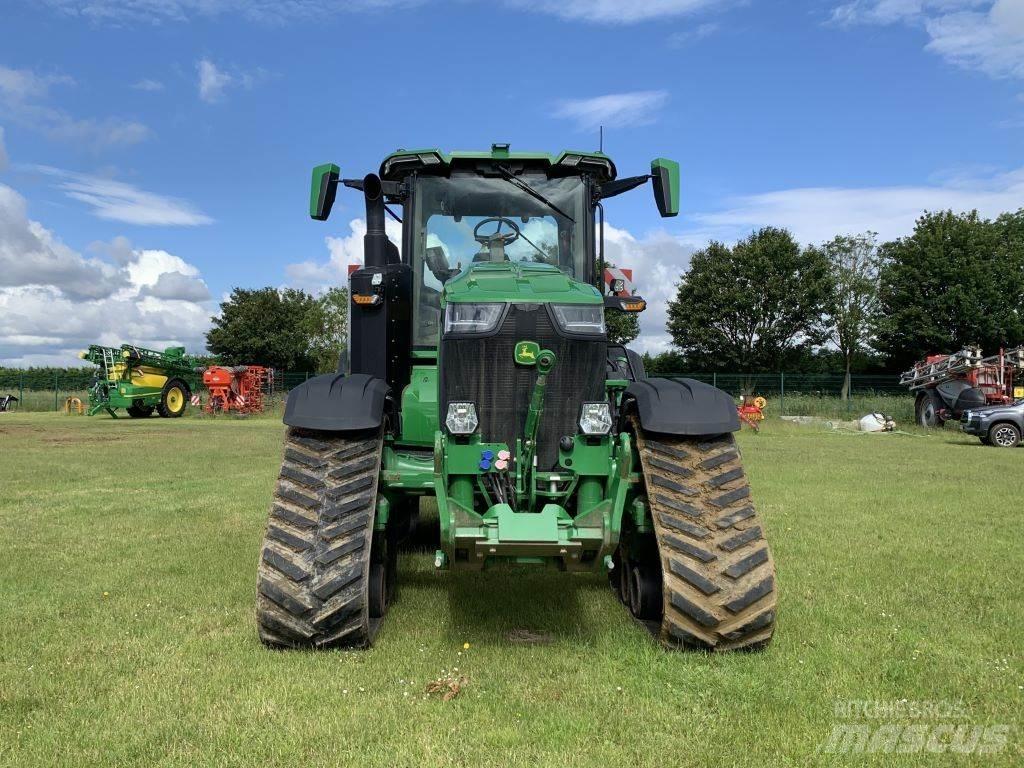 John Deere 8RX410 拖拉机/农用车