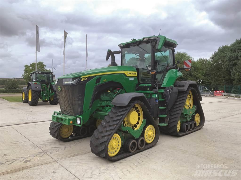 John Deere 8RX410 拖拉机/农用车