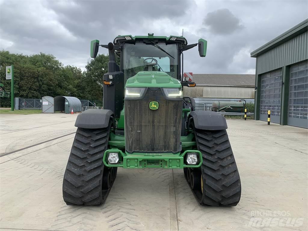 John Deere 8RX410 拖拉机/农用车