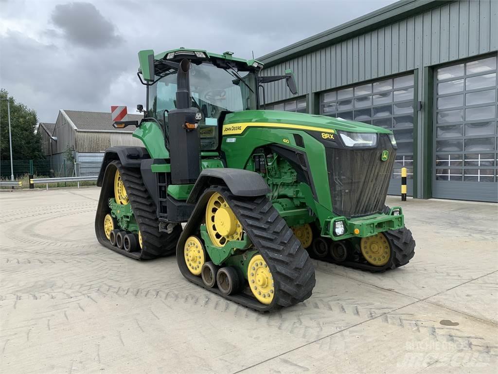 John Deere 8RX410 拖拉机/农用车