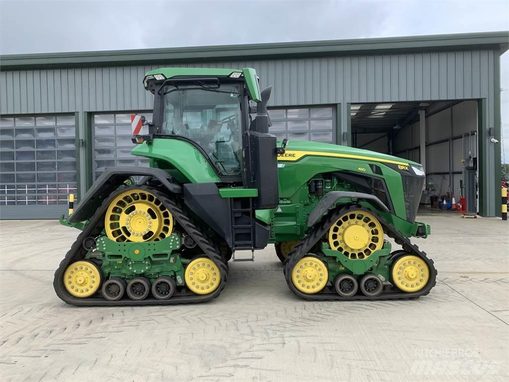John Deere 8RX410 拖拉机/农用车