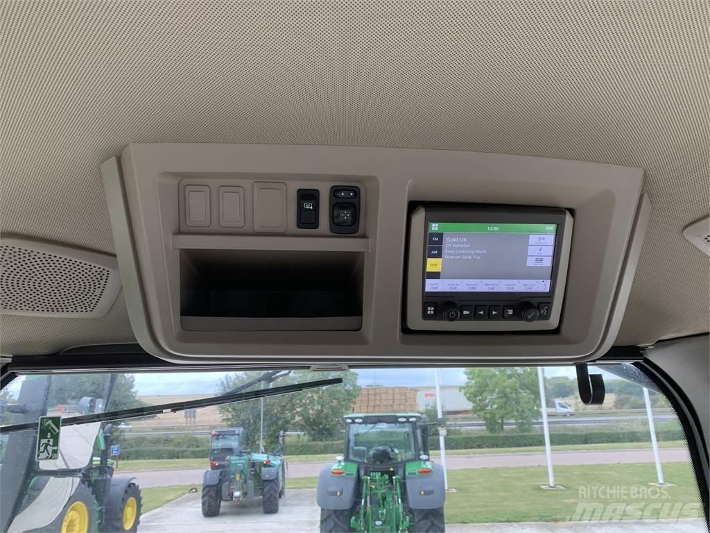 John Deere 8RX410 拖拉机/农用车