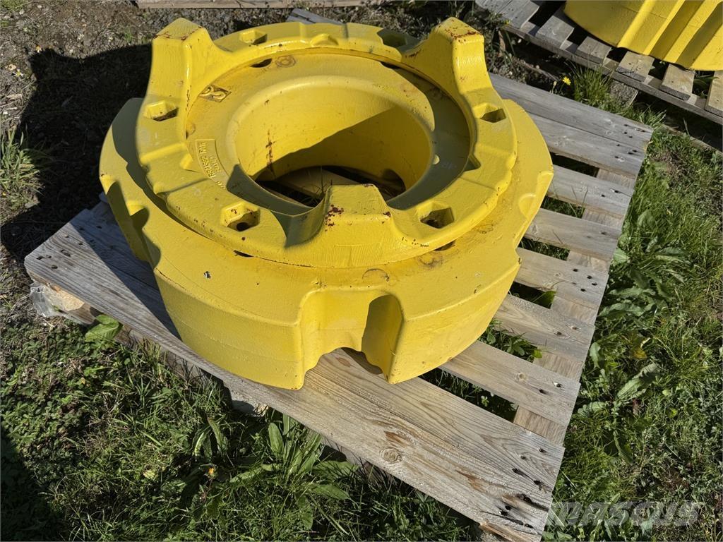 John Deere 900KG 农业机械-其他