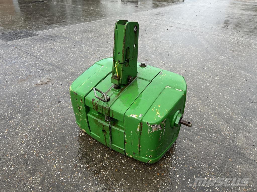 John Deere 900KG 农业机械-其他