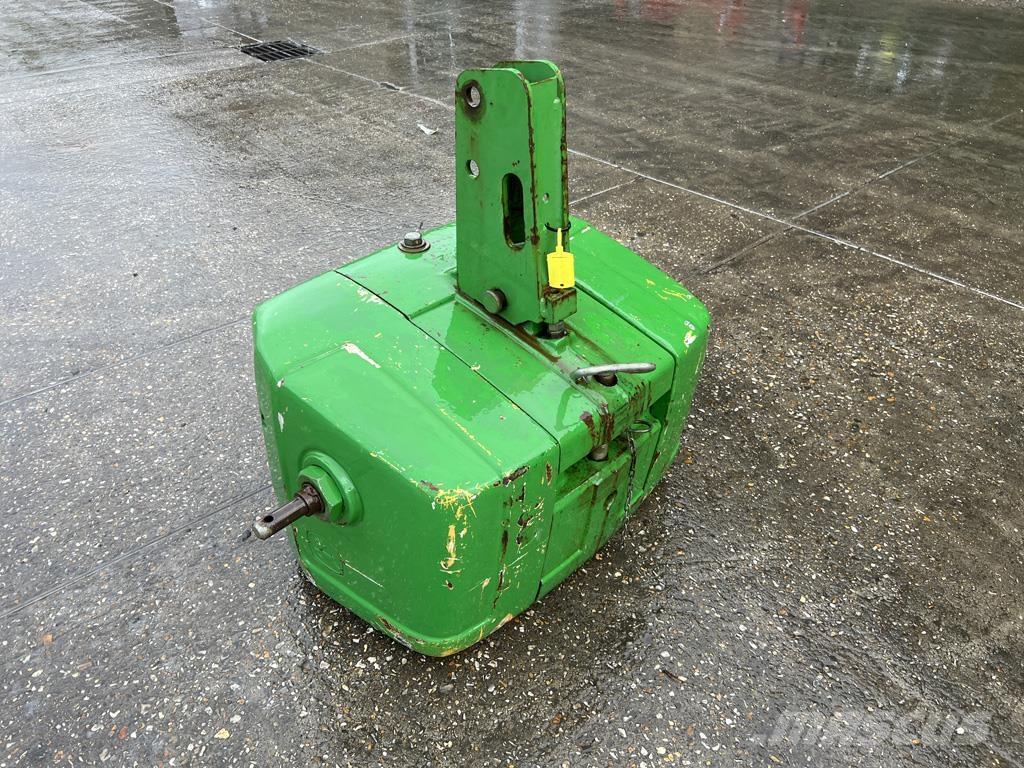 John Deere 900KG 农业机械-其他