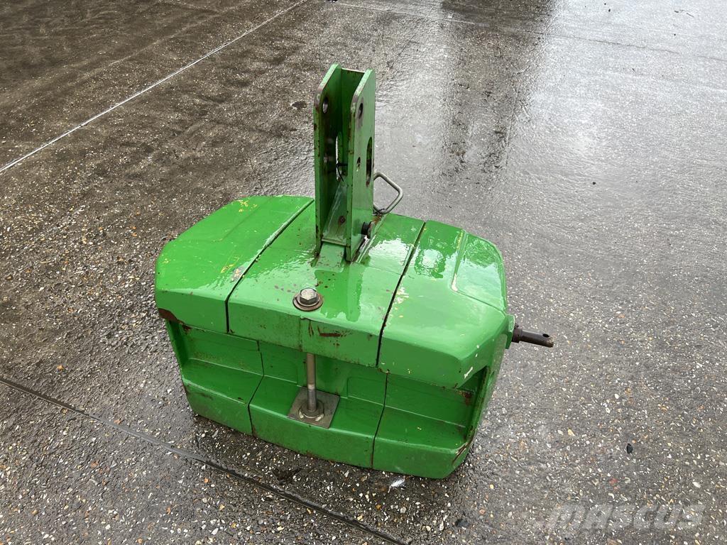 John Deere 900KG 农业机械-其他