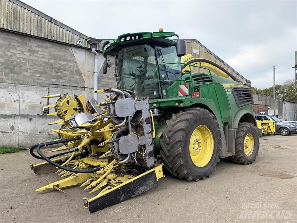John Deere 9500 农业机械-其他
