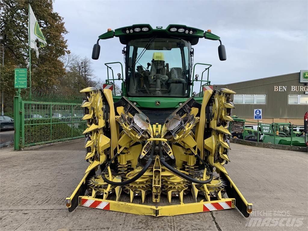 John Deere 9500 农业机械-其他