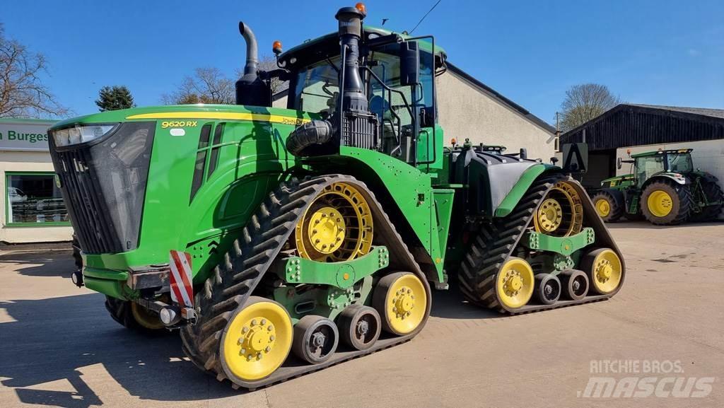 John Deere 9620RX 拖拉机/农用车