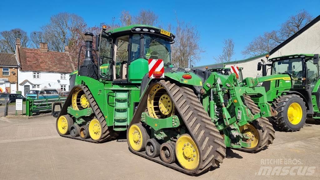 John Deere 9620RX 拖拉机/农用车