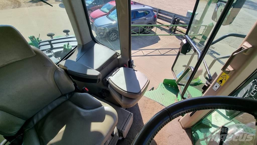 John Deere 9620RX 拖拉机/农用车