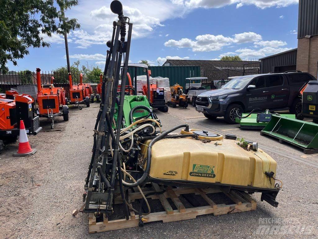 John Deere HD200 农业机械-其他