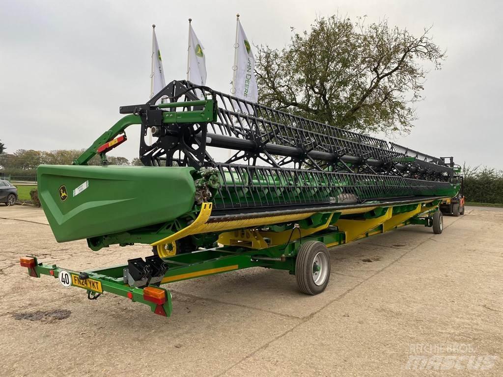John Deere HD45X 联合收割机