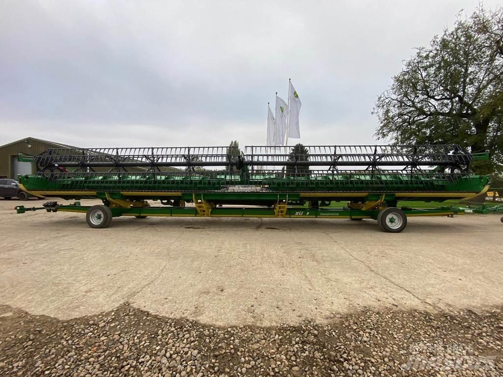John Deere HD45X 联合收割机